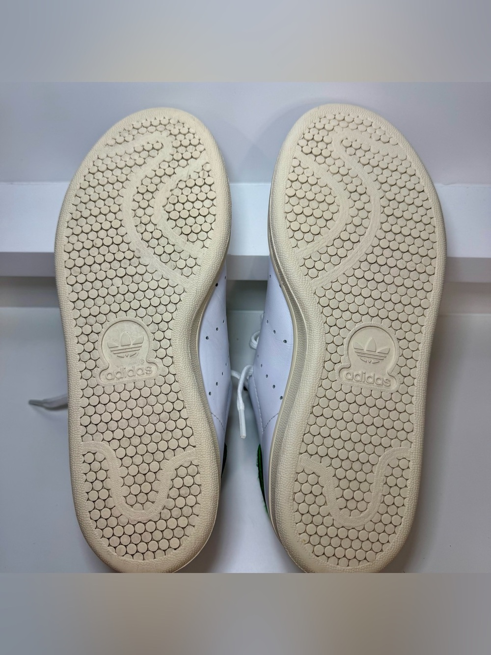 Menâs Adidas Stan Smith x The Simpsons Homer Simpson M6 Clean AF đ„ Rare Collab - Picture 11 of 16